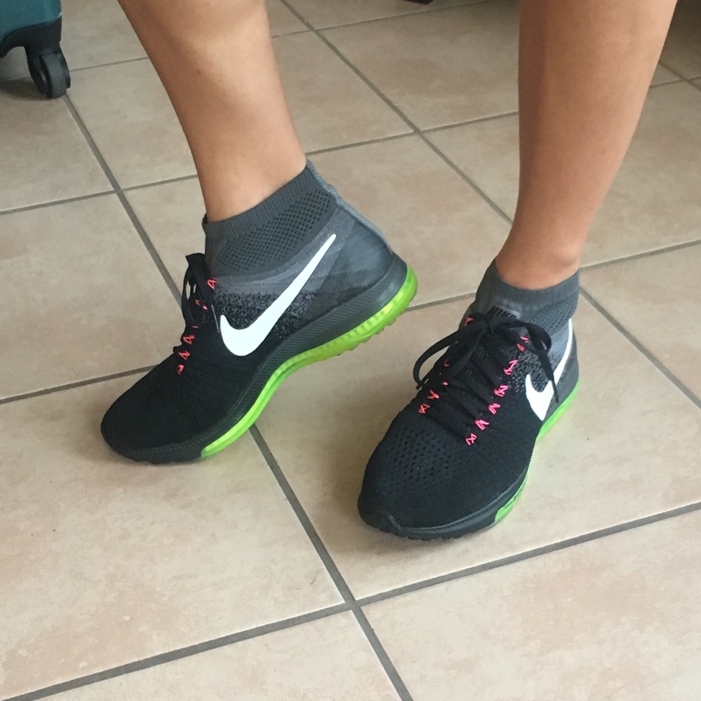Women's Nike shoes